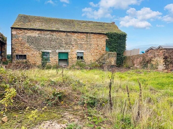 Barn For Sale In Emley Lodge Farm, Emley, HD8