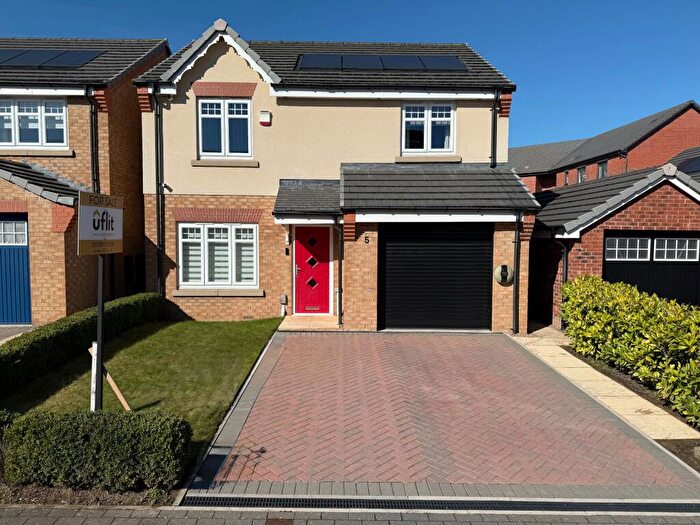 4 Bedroom Detached House For Sale In Hazelwood Way, Rotherham, S60