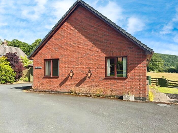 3 Bedroom Bungalow For Sale In Lords Land, Whitton, Knighton, LD7