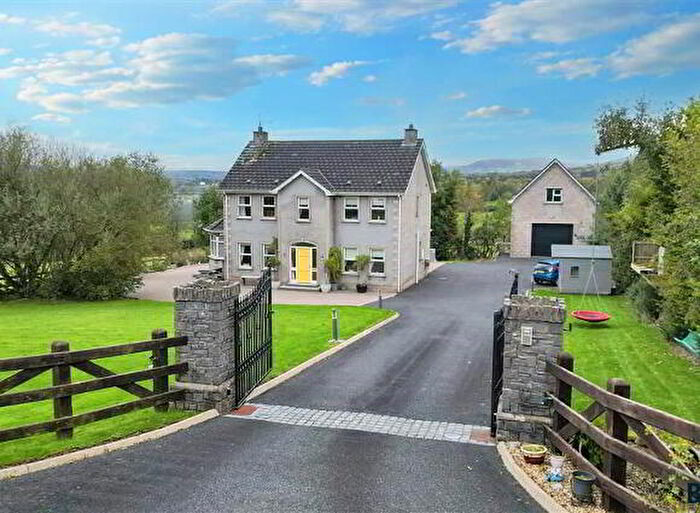 5 Bedroom Detached House For Sale In Glenshane Manor, Maghera, BT46