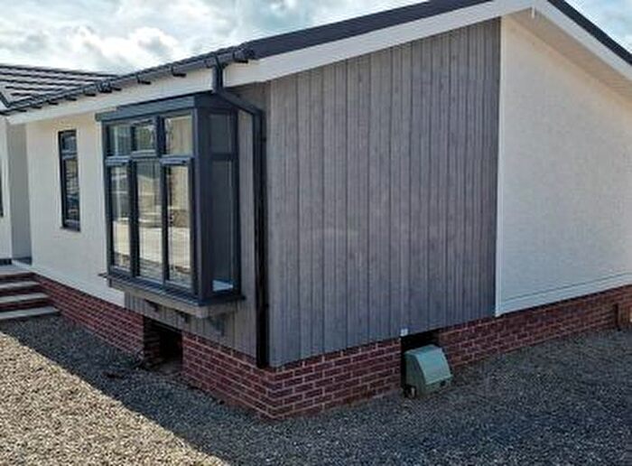 2 Bedroom Park Home For Sale In Tedstone Wafre, Bromyard, HR7