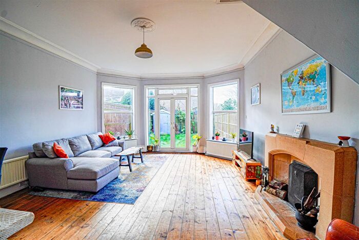 2 Bedroom Terraced House For Sale In High Beech Close, St. Leonards-On-Sea, TN37