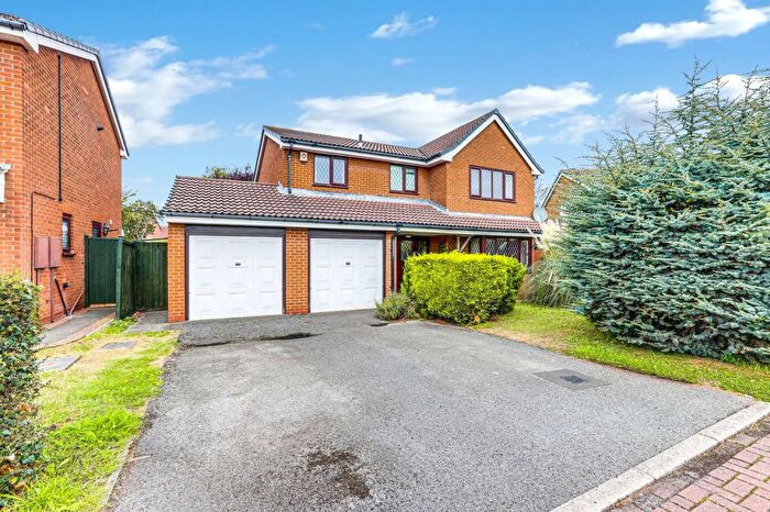 4 Bedroom Detached House For Sale In Little Hayes, West Bridgford, NG2