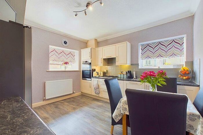 3 Bedroom Terraced House For Sale In Johannah Terrace, Aspatria, CA7