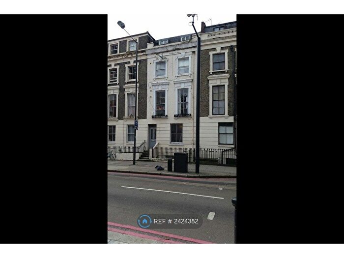 Studio To Rent In Camden Street, London, NW1