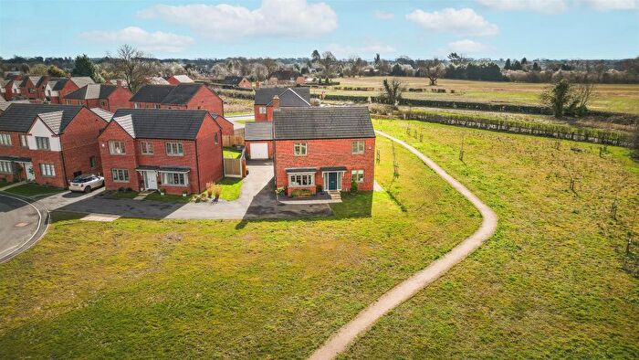 5 Bedroom Detached House For Sale In Wallef Road, Brailsford, Ashbourne, DE6