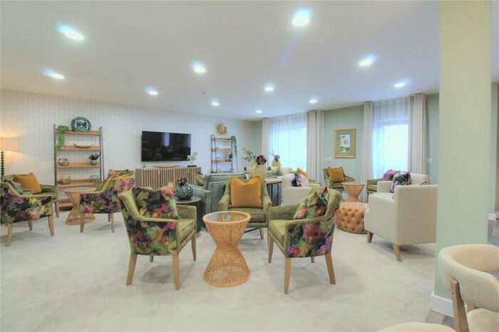 2 Bedroom Retirement Property For Sale In Former Rawlings Fuel Yard, Station Road, Hook, RG27