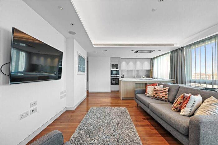 2 Bedroom Apartment To Rent In Canaletto Tower, City Road, Islington, London, EC1V