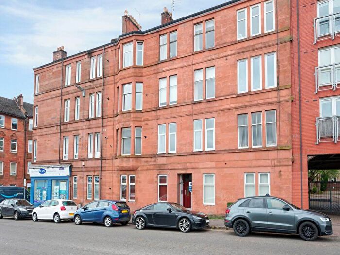 1 Bedroom Flat To Rent In Crow Road, Partick, Glasgow, G11