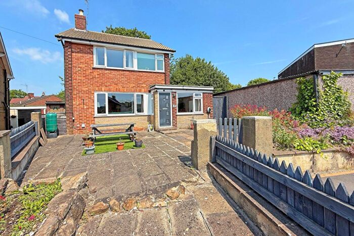 4 Bedroom Detached House For Sale In Coppice Rise, Harrogate, HG1