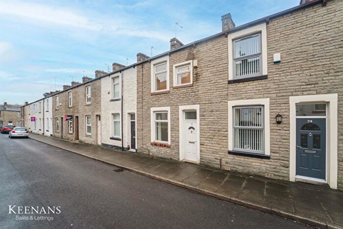 3 Bedroom Terraced House To Rent In Lubbock Street, Burnley, BB12