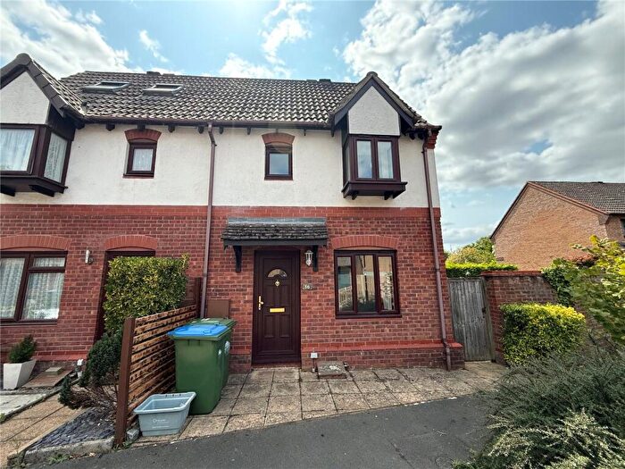 1 Bedroom House To Rent In Cowley Close, Southampton, Hampshire, SO16