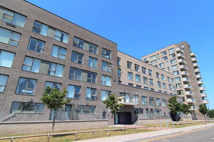 1 Bedroom Apartment For Sale In Magellan Boulevard, London, E16