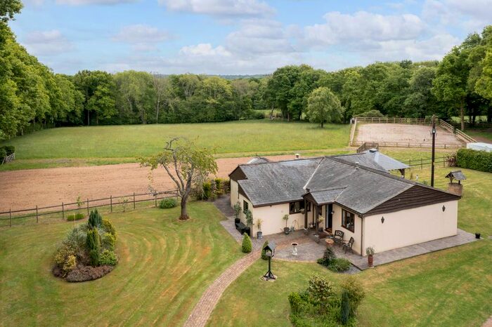 3 Bedroom Detached Bungalow For Sale In Standon Lane, Ockley, Dorking, RH5