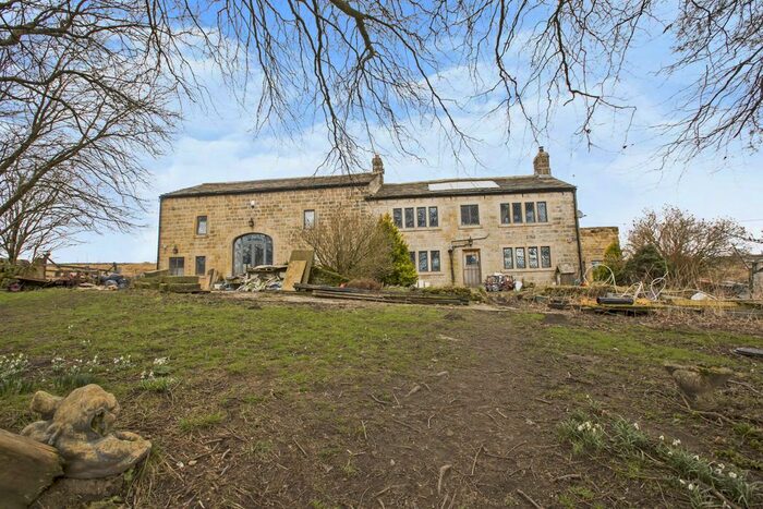 5 Bedroom Detached House For Sale In Blackshawhead, Hebden Bridge, HX7