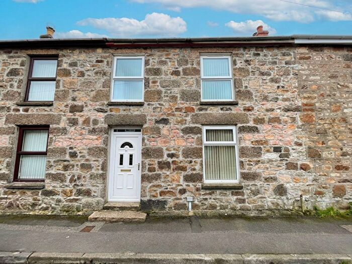 3 Bedroom Terraced House For Sale In Carnarthen Street, Camborne, TR14
