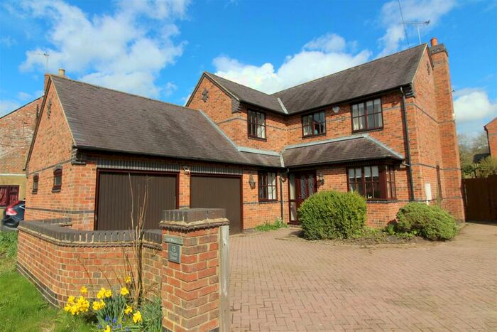4 Bedroom House To Rent In Church Street, Sibbertoft, Market Harborough, LE16