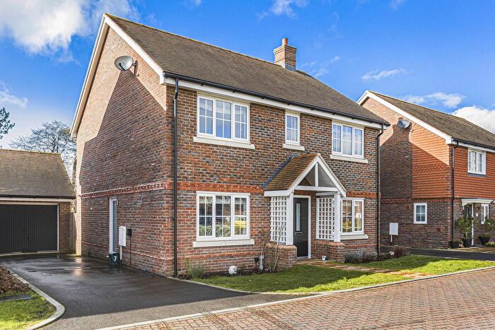 4 Bedroom Detached House For Sale In Herman Close, Wantage, OX12
