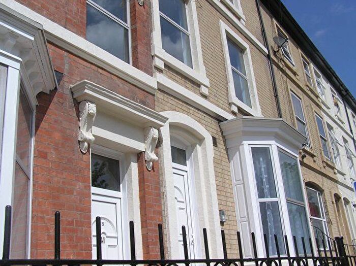 1 Bedroom Flat To Rent In Lower Hastings Street, Leicestershire, LE1
