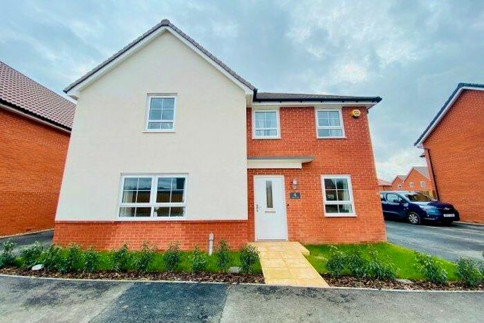 4 Bedroom Detached House To Rent In Fairhead Way, Thetford, IP25