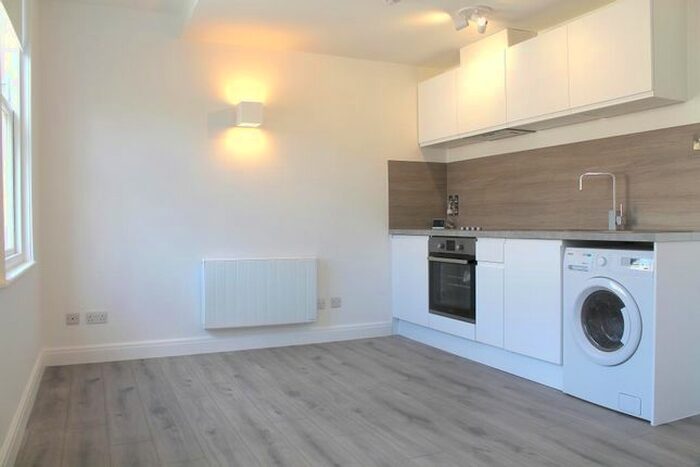 Studio To Rent In St Annes House, Buckingham Place, Brighton, BN1