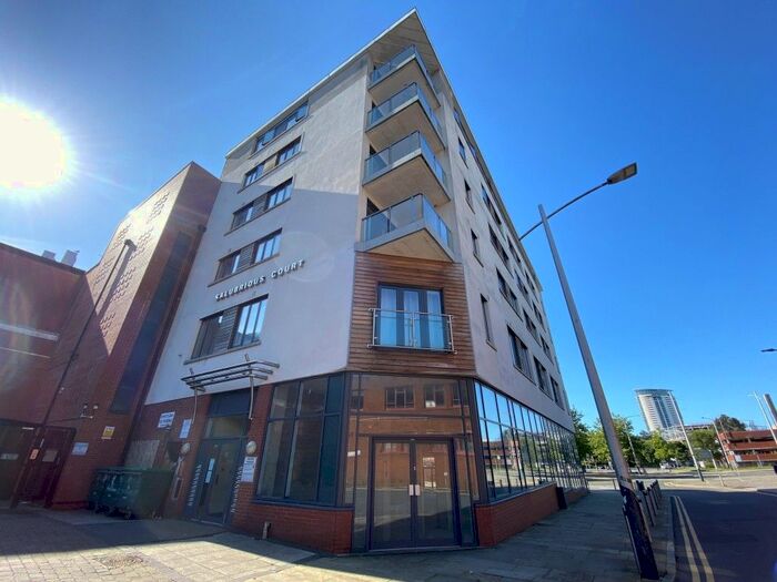 2 Bedroom Flat To Rent In Salubrious Passage, Swansea, Swansea, SA1