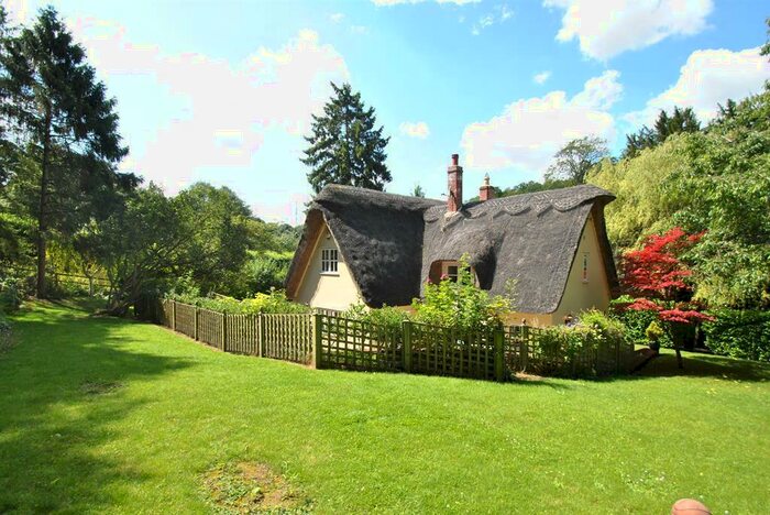 4 Bedroom Detached House For Sale In Newsells Village, Barkway, Royston, SG8