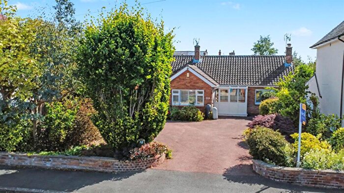 2 Bedroom Detached Bungalow For Sale In Trowell Grove, Long Eaton, NG10