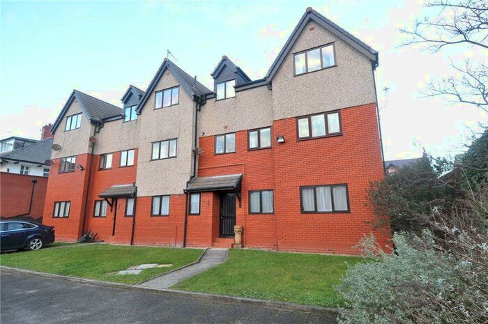 2 Bedroom Flat To Rent In Lambeth Court, Queens Road, Hoylake, CH47