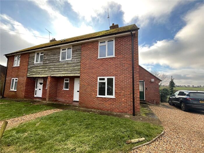 3 Bedroom Semi-Detached House To Rent In Up Somborne, Stockbridge, SO20