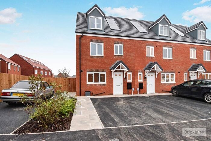4 Bedroom Town House To Rent In Sturgess Lane, Fleckney, Leicester, Leicestershire, LE8