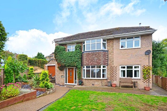 4 Bedroom Detached House For Sale In Twentywell Road, Bradway, Sheffield, S17