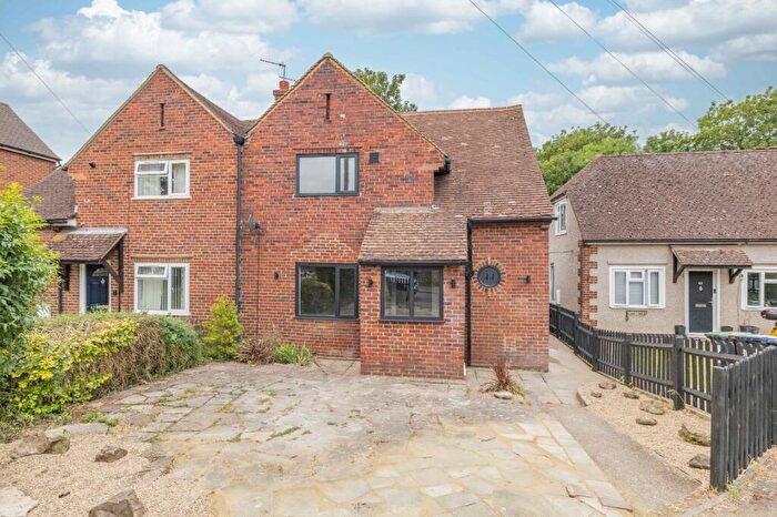 3 Bedroom Semi Detached House For Sale In Querns Road, Canterbury, Kent, CT1
