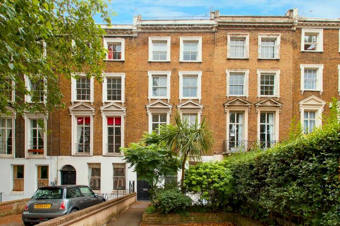 4 Bedroom Maisonette To Rent In City Road, Islington, EC1V