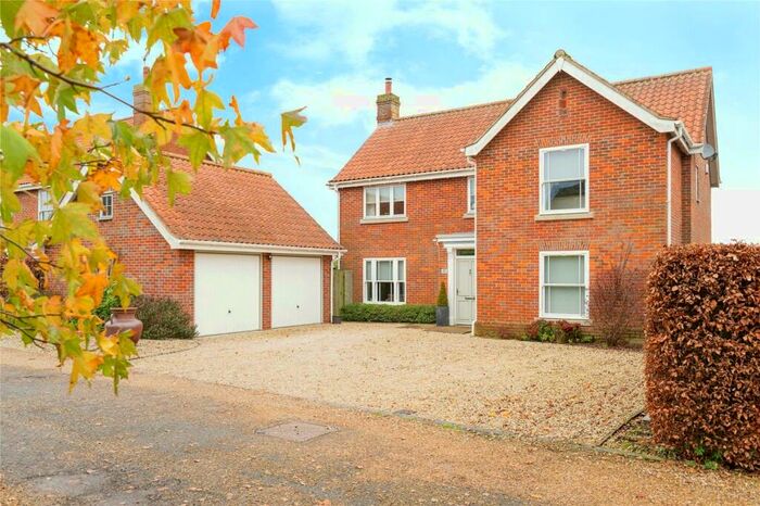4 Bedroom Detached House For Sale In Conference Way, Colkirk, Fakenham, Norfolk, NR21