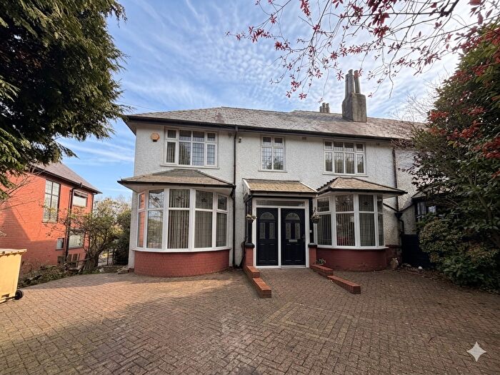 5 Bedroom Detached House For Sale In Junction Road, Bolton, Greater Manchester, BL3