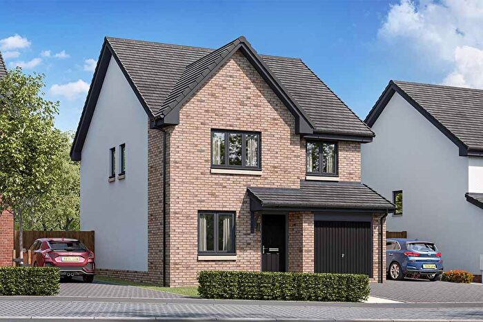 4 Bedroom Detached House For Sale In Foxton Drive, Glenrothes, KY7