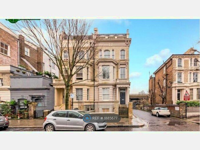 2 Bedroom Flat To Rent In North Kensington, London, W10