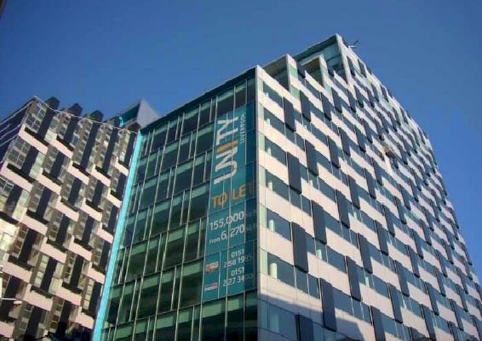 1 Bedroom Apartment To Rent In Unity Building, Rumford Place, Liverpool, L3