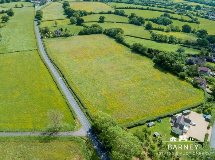 Land For Sale In Midlands, Land At Little Somerford, Chippenham, Wiltshire, SN15