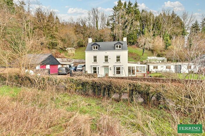 4 Bedroom Detached House For Sale In Bridge Road, Coleford, Gloucestershire., GL16