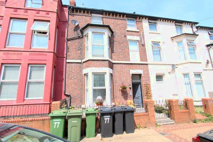 2 Bedroom Apartment To Rent In Egerton Street, Wallasey, CH45