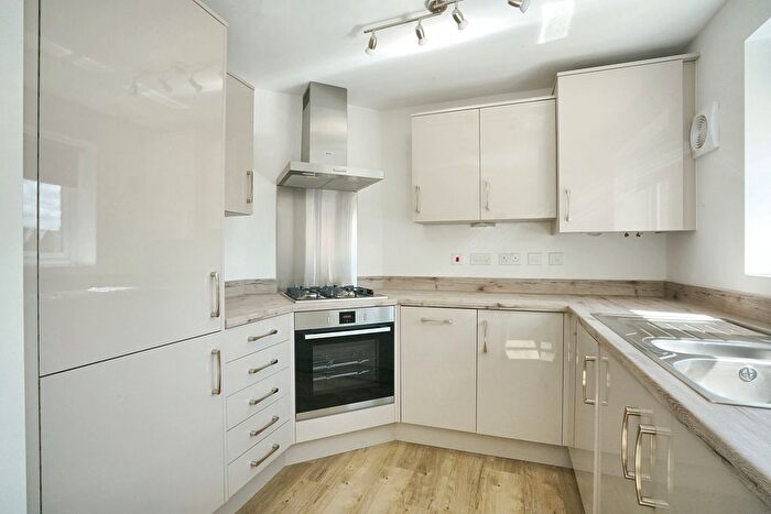 2 Bedroom Flat To Rent In West Street, Upton, Northampton, NN5