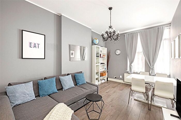 1 Bedroom Flat To Rent In North Pole Road, North Kensington, W10