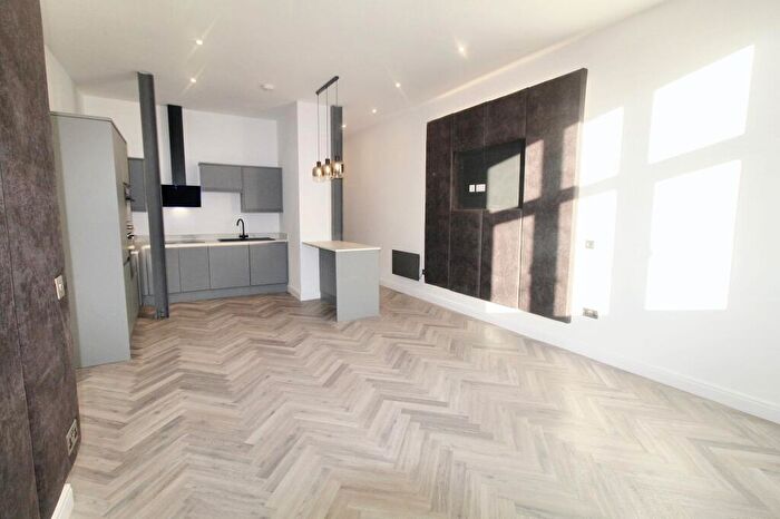 Studio To Rent In Market Street, Blyth, NE24