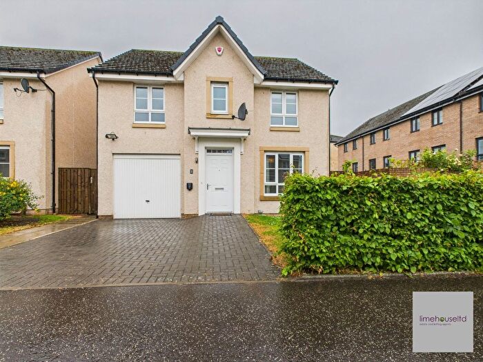 4 Bedroom Detached House To Rent In Sandercombe Drive, South Queensferry, EH30