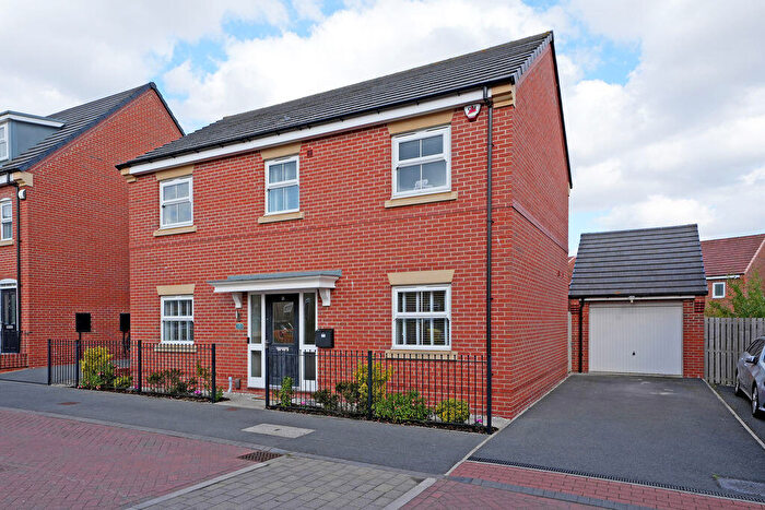 4 Bedroom Detached House For Sale In Ferry Meadows, Norton Lees, Sheffield, S8