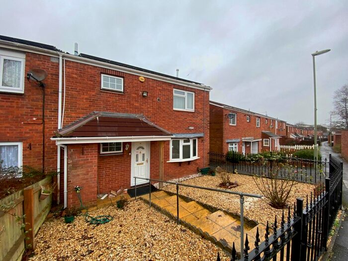 3 Bedroom Property To Rent In Chopin Road, Basingstoke RG22