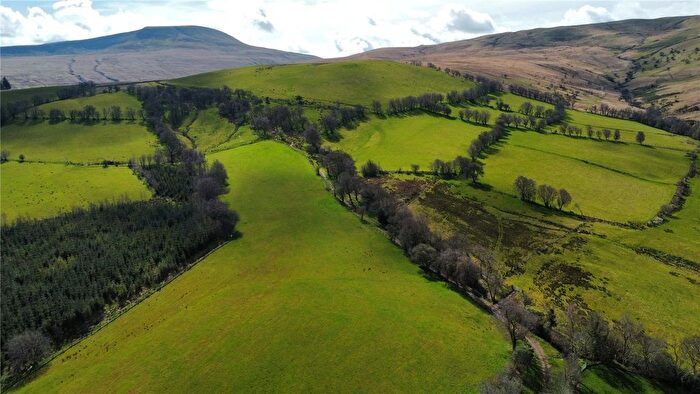 Equestrian For Sale In Crai, Brecon, Powys, LD3