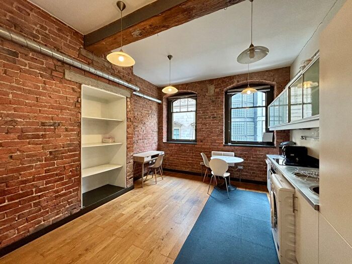 Studio For Sale In The Arthouse, George Street, Manchester, M1